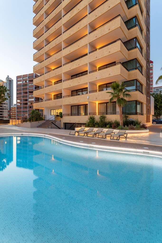 Halley Hotel & Apartments Affiliated By Melia Benidorm Facilities photo